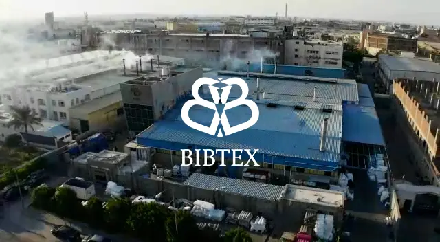 Bibtex Factory - Modern Manufacturing Facility